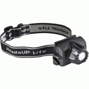 Lampe frontale professionnelle a led