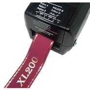 Machine  d'impression RUBAN DEUIL XL-200