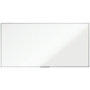 Nobo tableau blanc en acier laqué essence magnétique 2400x1200 mm - blanc - 1905214