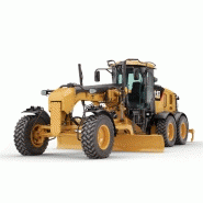 Niveleuses caterpillar 120m2