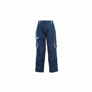 PANTALON de travail NAVY BLEU (8navp)_0