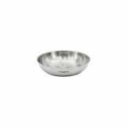 Poêle 20 cm en inox manche amovible Fackelmann InoGrip - Acier inoxydable 18/10 4008033660709