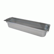 RM GASTRO Bac gastronorme GN 2/3 - 65 en inox REDFOX - GN 2/3-65 - REDFOX - 0615402913133