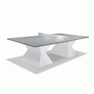 TABLE TENNIS DE TABLE DIABOLO GRISE TABLE TENNIS DE TABLE DIABOLO GRISE