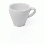 Tasse expresso 90 ml blanche ITALIA WHITE lot de 6 - Was Germany - porcelaine 4044925165150