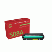 Toner remanufacturé Jaune Everyday¢ de Xerox compatible avec HP 508A (CF362A), Capacité standard_0