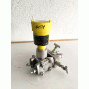 Transmetteur de pression vega vegadif 65
