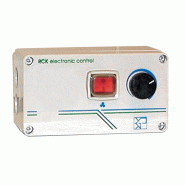 Variateur - électronique à interrupteur - Diamond - 0605848273625