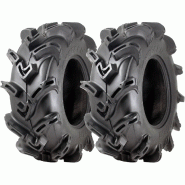 30x10.00-14 (255/80-14) ATV Tyre 8-ply WU16 OBOR Mudfalo 77J E-Marked Road Legal