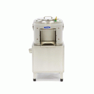 Éplucheuse pommes de terre pro - 8 kg, 160 kg/h, inox Éplucheuse pommes de terre pro - 8 kg, 160 kg/h, inox