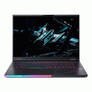 Acer Predator PH18-73-936B Intel Core Ultra 9 275HX Ordinateur portable 45,7 cm (18") WQXGA 64 Go DD