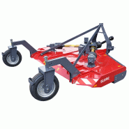 Gyrodébroussailleur multi rotors ALPHAGYR P - Performant et fiable pour vos besoins agricoles