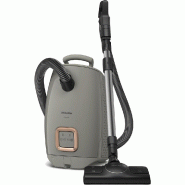 Aspirateur avec sac Guard L1 Silence 550 W Gris