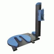 Banderoleuse haut de gamme plateau en U Banderoleuse haut de gamme plateau en U