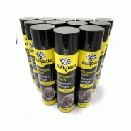 BARDAHL LOT 12 BOMBES DÉGRAISSANT NETTOYANT FREINS ULTRA PUISSANT 600ML BARDAHL LOT 12 BOMBES DÉGRAISSANT NETTOYANT FREINS ULTRA PUISSANT 600ML