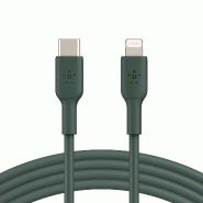 Belkin CAA003bt2MBK 2 m Noir - noir CAA003BT2MBK