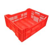 Caisse récolte Fruits et Légumes - Gammes complètes - Fond plat ou ondulé - Bacs renforcés