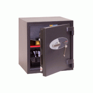 Coffre fort ignifuge 30 min - haute sécurité certifié - Grade 2 anti vol - 56 L - PHOENIX MERCURY  HS2051 - serrure électronique