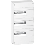 Coffret en saillie resi9 blanc 3 rangées de 13 modules 90a - SCHNEIDER ELECTRIC - r9h13403 - 783684 Coffret en saillie resi9 blanc 3 rangées de 13 modules 90a - SCHNEIDER ELECTRIC - r9h13403 - 783684