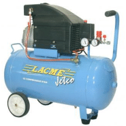 Compresseur jetco 50 litres lacmé - 305198