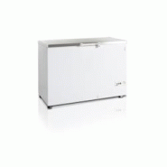 Congélateur de crème glacée - 377 L | Tefcold - FR405SSL - blanc 5708181017323 Congélateur de crème glacée - 377 L | Tefcold - FR405SSL - blanc 5708181017323