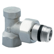 Coude de réglage équerre nickelé pour robinet de radiateur 1/2'' - ORKLI - 1025n - 246020 Coude de réglage équerre nickelé pour robinet de radiateur 1/2'' - ORKLI - 1025n - 246020