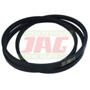 Courroie Gates Agri (1454323) 506671.1.26 Claas - Référence : ME-506671.1.26 - Compatible moissonneuses-batteuses Claas série Dominator et autres modèles Courroie Gates Agri (1454323) 506671.1.26 Claas - Référence : ME-506671.1.26 - Compatible moissonneuses-batteuses Claas série Dominator et autres modèles
