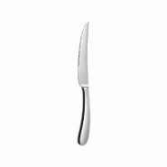 Couteau à steak - Emga - argenté inox EMG-744035