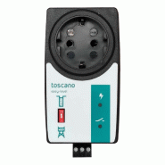 Détecteur Manque D'eau Pour Pompe Immergée Toscano Easy Level
