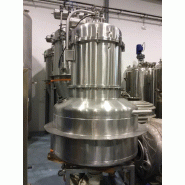 Filtre à sac en acier inoxydable d'occasion