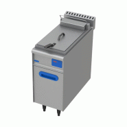 Friteuse 1 cuve 28L sur coffre Rosinox ROSIFR30EHP