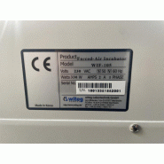 Incubateur Witeg WIF-105