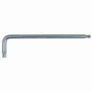 KS TOOLS 151.2301-E Clé mâle TORX longue sur support T10 KS TOOLS 151.2301-E Clé mâle TORX longue sur support T10