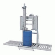 Machine de remplissage de fûts en ligne 20 à 220 litres - PS-200 Machine de remplissage de fûts en ligne 20 à 220 litres - PS-200