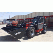 Chariot télescopique Manitou MLT 733-115 LSU STV Premium - Neuf 2024 - 7m/3,3t