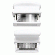 Maxima Attendrisseur de Viande - blanc 9378131_0
