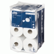 Papiers toilettes rouleau advanced tork smartone - 472193