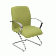 Piqueras y Crespo Sillón Caudete confidente patÃn bali verde oliva - vert multi-matériau 117CPBALI552 Piqueras y Crespo Sillón Caudete confidente patÃn bali verde oliva - vert multi-matériau 117CPBALI552