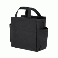 Sac Réfrigérant 25 x 25 x 15 cm Noir - 8435408325172