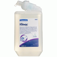 Savon mousse rose 1L - Kleenex - couleur rose - usage unique Savon mousse rose 1L - Kleenex - couleur rose - usage unique