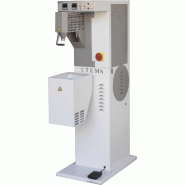 Soufflant air chaud et vapeur - Modèle TC04 - 7200W - 83kg - SUTEAU-ANVER