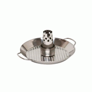 Support poulet pour barbecue Kamado Monolith | Planet Outdoor