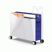 Thermorelieur Hot Melt - Ligo MAMO - colle EVA, écran tactile, reliure jusqu'à 50 mm