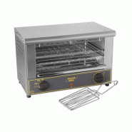 Toaster professionnel 1-niveau - Roller grill - EMG-304010
