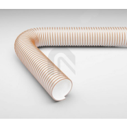 Tuyau PU d'aspiration et de transfert, extrêmement résistant à l'abrasion et à la dépression - Master-PUR Performance