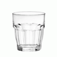 Verres à whisky Bormioli Rock Bar cl. 27 cl, lot de 4 - transparent verre 8411712763404