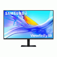 37" ViewFinity S8 S80UD UHD Monitor