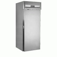 Armoire froid positif à chariot RIC880X1 L880mm 55336 TEFCOLD