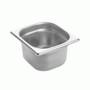 Bac H100mm gastronorme GN1/6 - Caterchef - EMG-953163