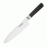 Couteau chef inox Bistro 200mm | Vogue - FS685